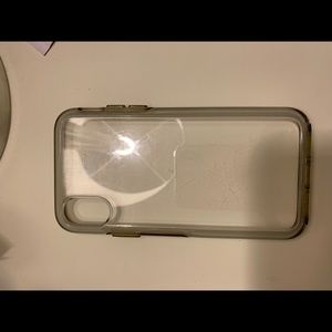 OTTERBOX Case for Apple iPhone X - Clear.